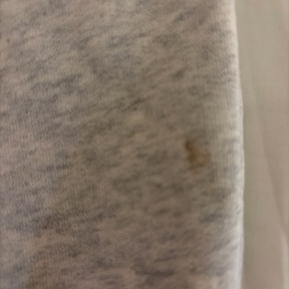 Hollister Heather Gray Sweatpants - Picture 3 of 5